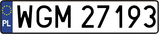 WGM27193
