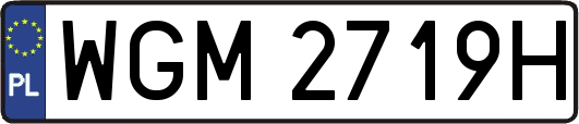 WGM2719H