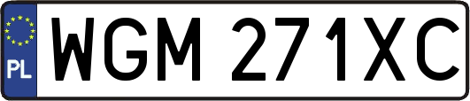 WGM271XC
