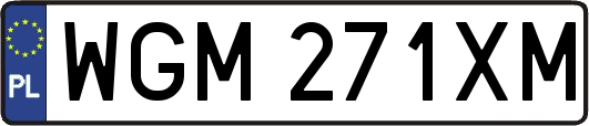 WGM271XM