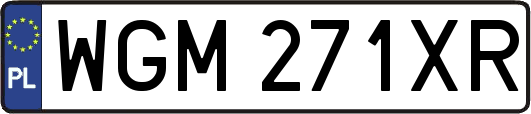 WGM271XR
