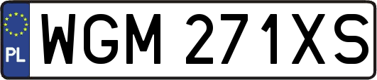 WGM271XS