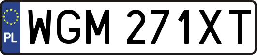 WGM271XT