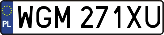 WGM271XU