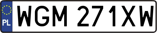 WGM271XW