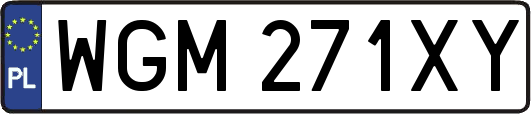 WGM271XY