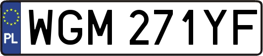 WGM271YF