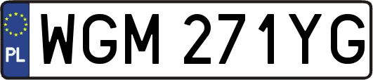 WGM271YG