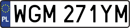 WGM271YM