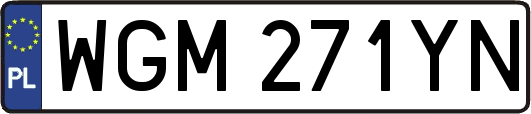WGM271YN