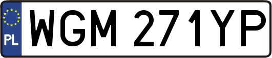 WGM271YP