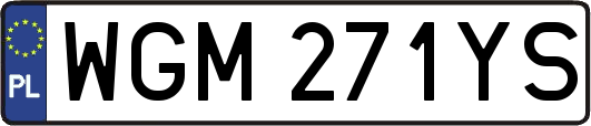 WGM271YS
