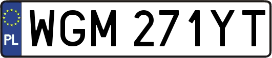 WGM271YT