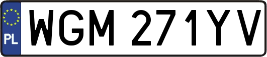 WGM271YV