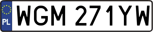 WGM271YW