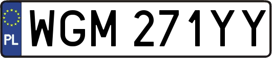 WGM271YY