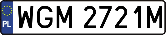 WGM2721M