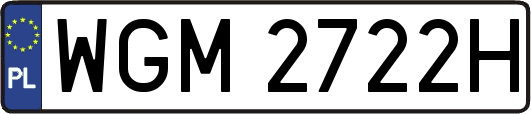 WGM2722H
