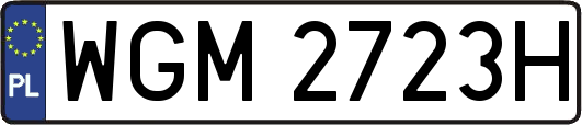 WGM2723H