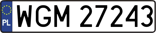WGM27243