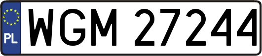 WGM27244