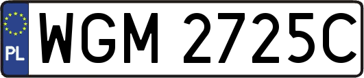 WGM2725C