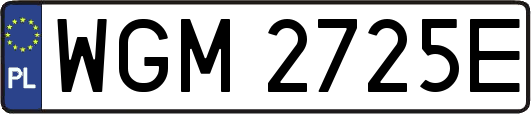 WGM2725E