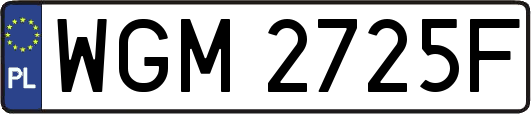 WGM2725F