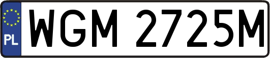WGM2725M