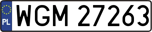 WGM27263