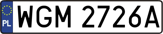 WGM2726A