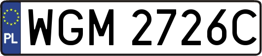 WGM2726C