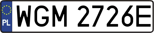 WGM2726E