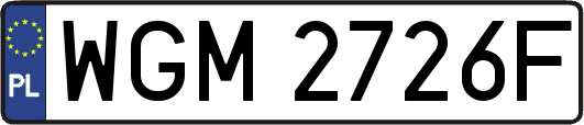 WGM2726F
