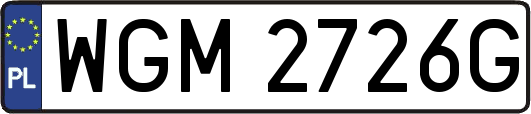 WGM2726G