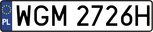WGM2726H