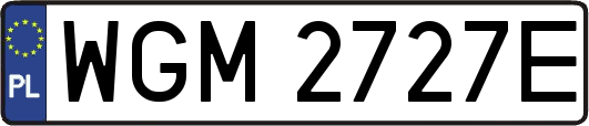 WGM2727E