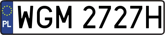 WGM2727H