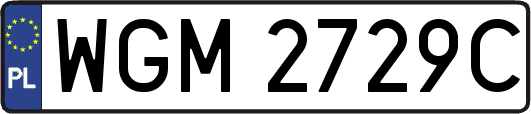 WGM2729C