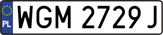 WGM2729J