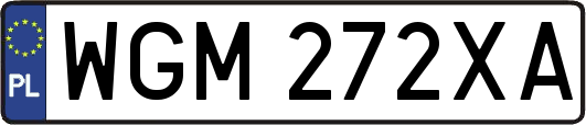 WGM272XA