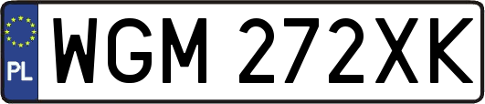 WGM272XK