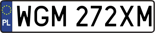 WGM272XM