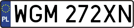 WGM272XN