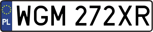 WGM272XR