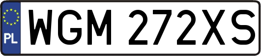 WGM272XS