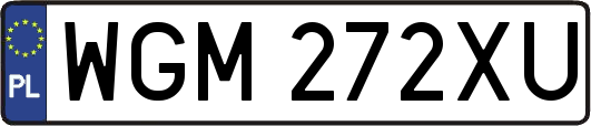 WGM272XU