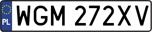 WGM272XV