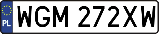 WGM272XW
