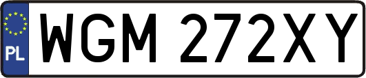 WGM272XY